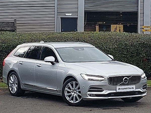 Used Volvo V90 2016 for sale - 76258433: Photo 1