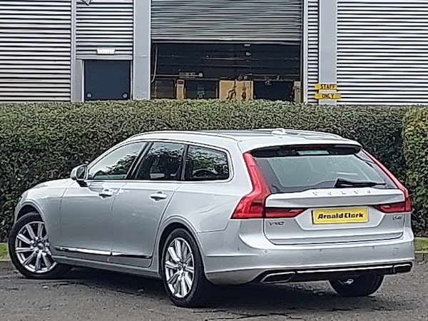 Used Volvo V90 2016 for sale - 76258433: Photo 3