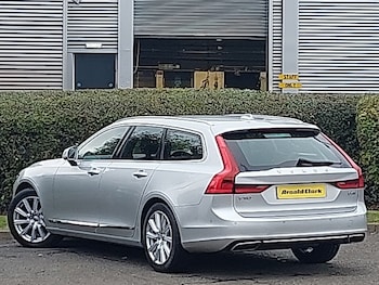 Used Volvo V90 2016 for sale - 76258433: Photo 3
