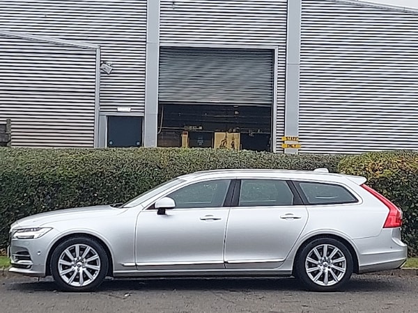 Used Volvo V90 2016 for sale - 76258433: Photo 4