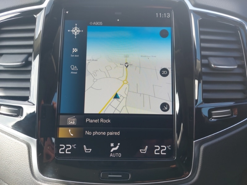 Used Volvo XC90 2022 for sale - 78203362: Photo 10