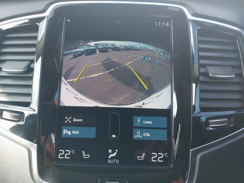 Used Volvo XC90 2022 for sale - 78203362: Photo 11