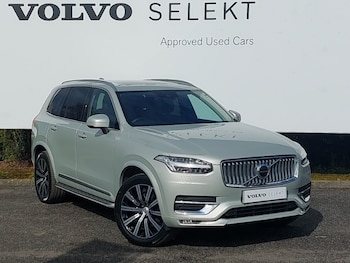 Used Volvo XC90 2022 for sale - 78203362: Photo