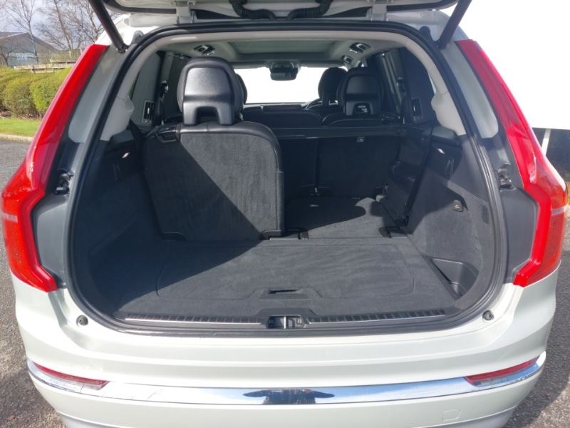 Used Volvo XC90 2022 for sale - 78203362: Photo 8