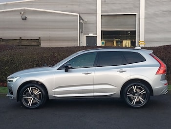 Used Volvo XC60 2020 for sale - 77035111: Photo