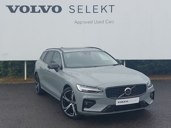 Used Volvo V60 2025 for sale - 74908000: Photo 1