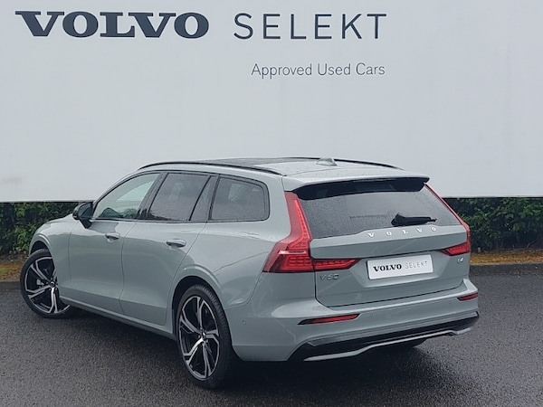 Used Volvo V60 2025 for sale - 74908000: Photo 3