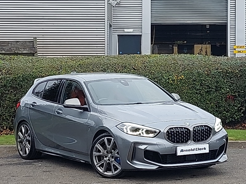 Used BMW 1 Series 2022 for sale - 76289207: Photo 1