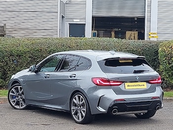 Used BMW 1 Series 2022 for sale - 76289207: Photo