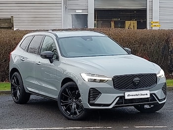 Volvo XC60 feature image