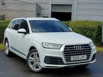 Used Audi Q7 2018 for sale - 79382857: Photo