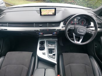 Used Audi Q7 2018 for sale - 79382857: Photo