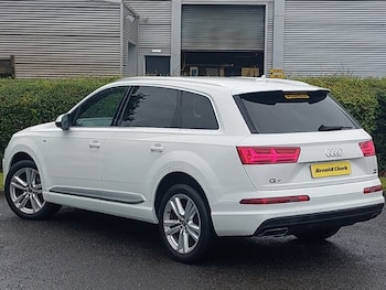 Used Audi Q7 2018 for sale - 79382857: Photo