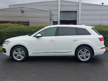 Used Audi Q7 2018 for sale - 79382857: Photo