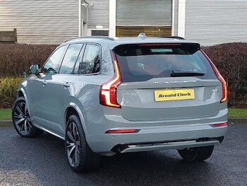 Used Volvo XC90 2025 for sale - 77209025: Photo
