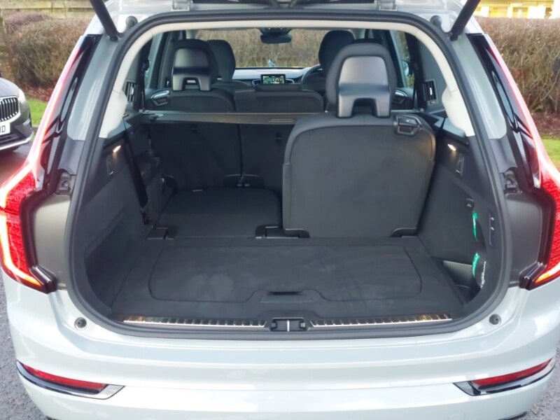 Used Volvo XC90 2025 for sale - 77209025: Photo 8