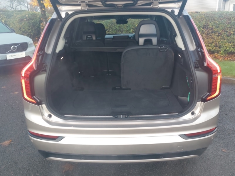 Used Volvo XC90 2025 for sale - 76687721: Photo 8