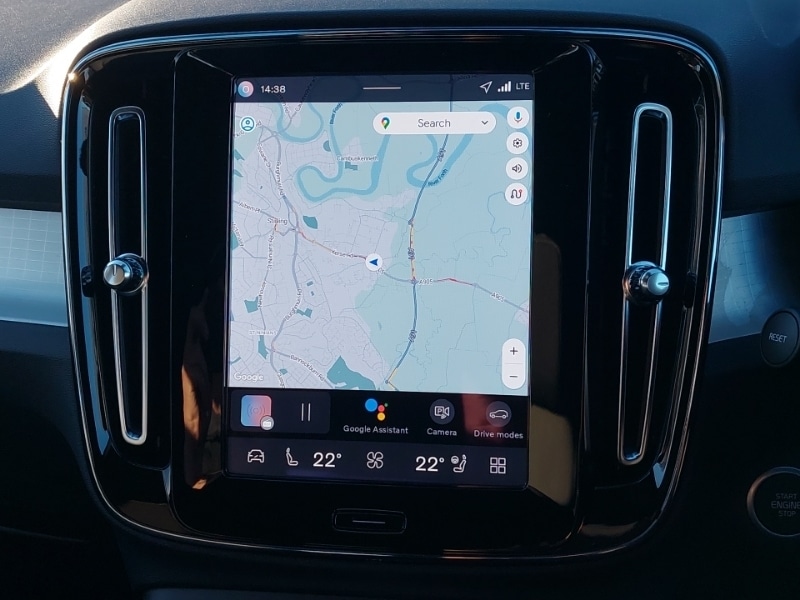 Used Volvo XC40 2025 for sale - 76639028: Photo 11