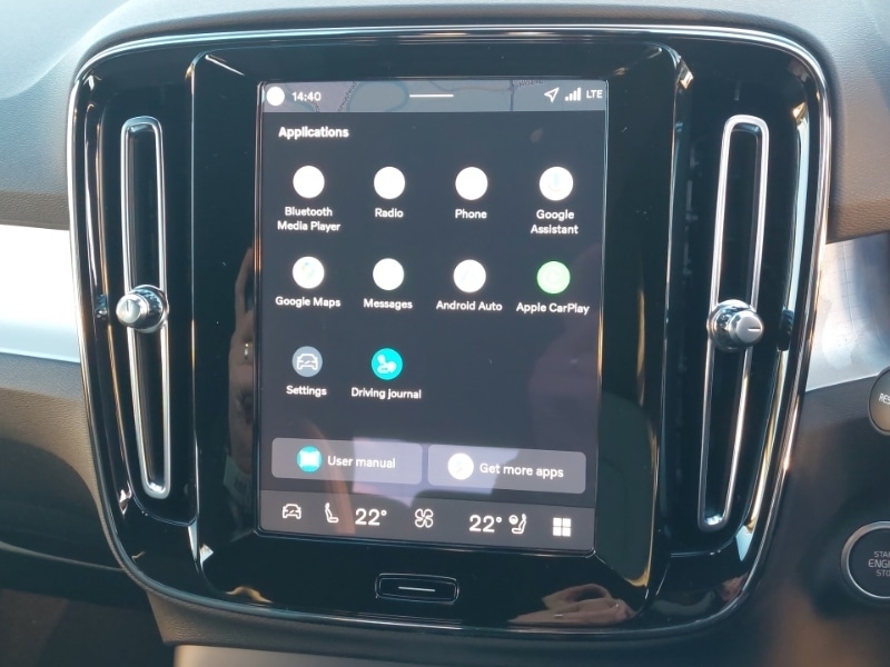 Used Volvo XC40 2025 for sale - 76639028: Photo 17