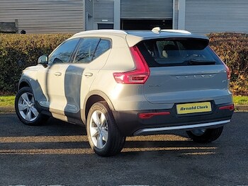 Used Volvo XC40 2025 for sale - 76639028: Photo