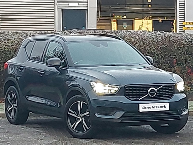 Used Volvo XC40 2022 for sale - 76708053: Photo 1