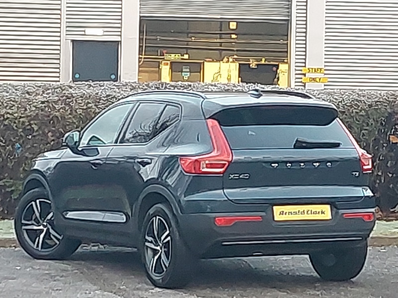 Used Volvo XC40 2022 for sale - 76708053: Photo 3