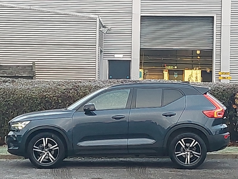 Used Volvo XC40 2022 for sale - 76708053: Photo 4
