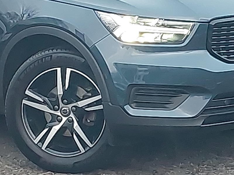 Used Volvo XC40 2022 for sale - 76708053: Photo 9