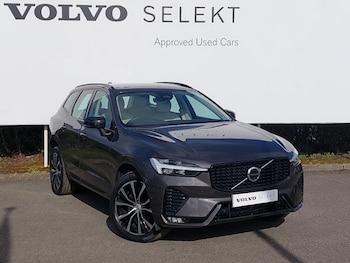 Volvo XC60 feature image
