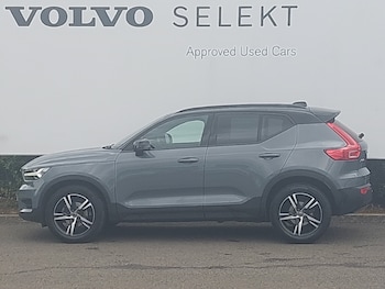 Used Volvo XC40 2021 for sale - 75900652: Photo