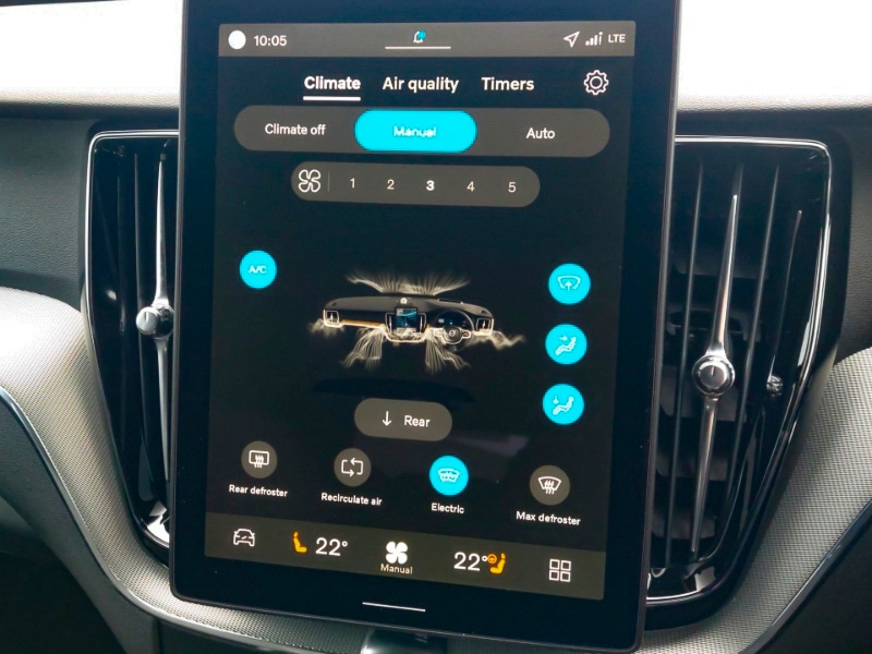 Used Volvo XC60 2025 for sale - 77751605: Photo 17