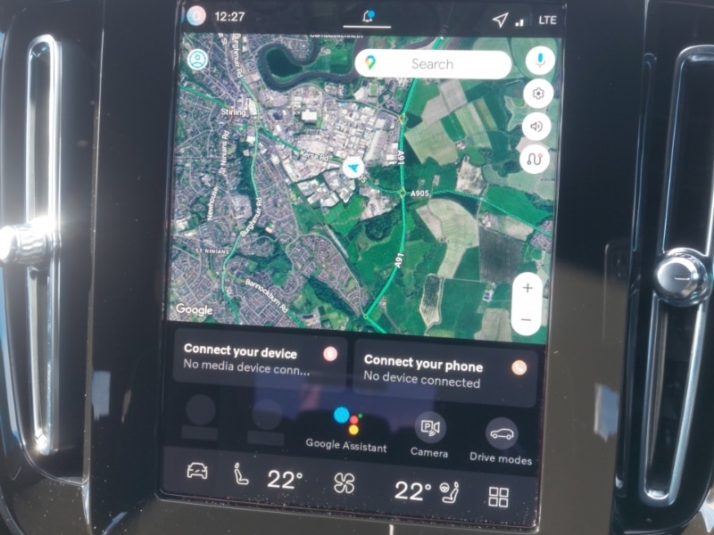 Used Volvo XC40 2025 for sale - 77611166: Photo 10