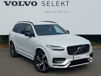Used Volvo XC90 2021 for sale - 78499036: Photo