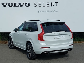 Used Volvo XC90 2021 for sale - 78499036: Photo