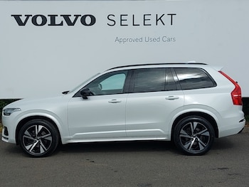 Used Volvo XC90 2021 for sale - 78499036: Photo