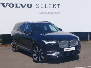 2024 - 2.0 T8 PHEV Ultra Dark 5dr AWD Geartronic