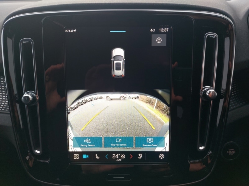 Used Volvo XC40 2025 for sale - 77010838: Photo 11