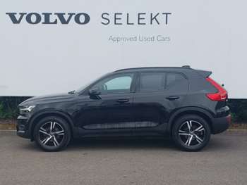 Used Volvo XC40 2021 for sale - 74497470: Photo