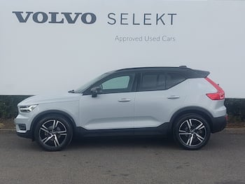 Used Volvo XC40 2021 for sale - 79654344: Photo