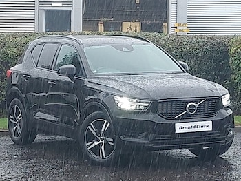 Volvo XC40 feature image