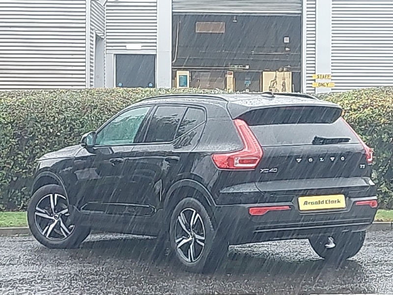 Used Volvo XC40 2021 for sale - 77209011: Photo 3