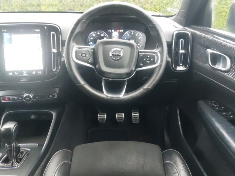 Used Volvo XC40 2021 for sale - 77209011: Photo 7