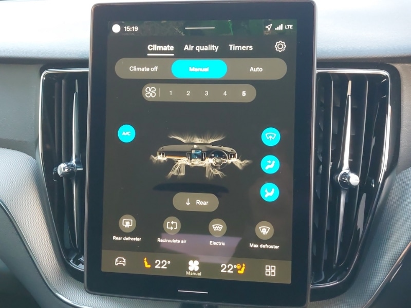 Used Volvo XC60 2025 for sale - 76644082: Photo 17