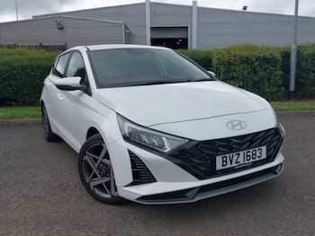 Used Hyundai i20 2024 for sale - 79278679: Photo