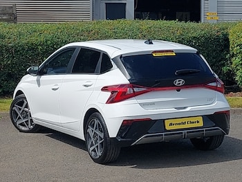 Used Hyundai i20 2024 for sale - 79278679: Photo