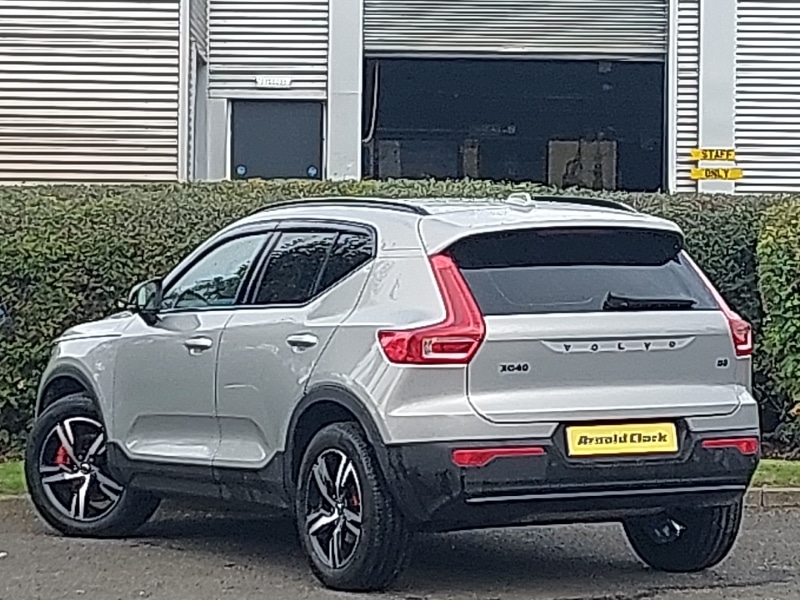 Used Volvo XC40 2023 for sale - 76700002: Photo 3