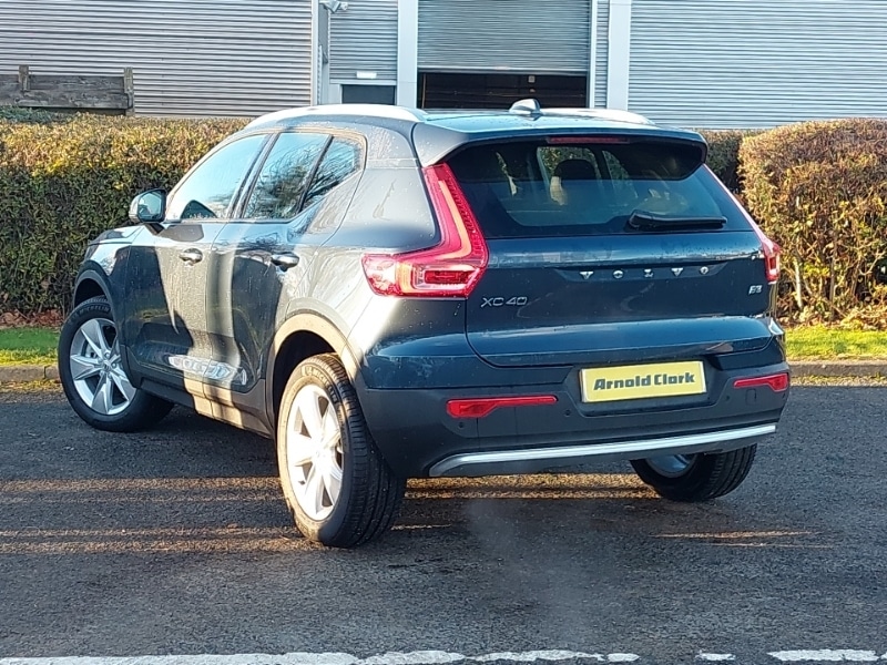 Used Volvo XC40 2025 for sale - 76639247: Photo 3