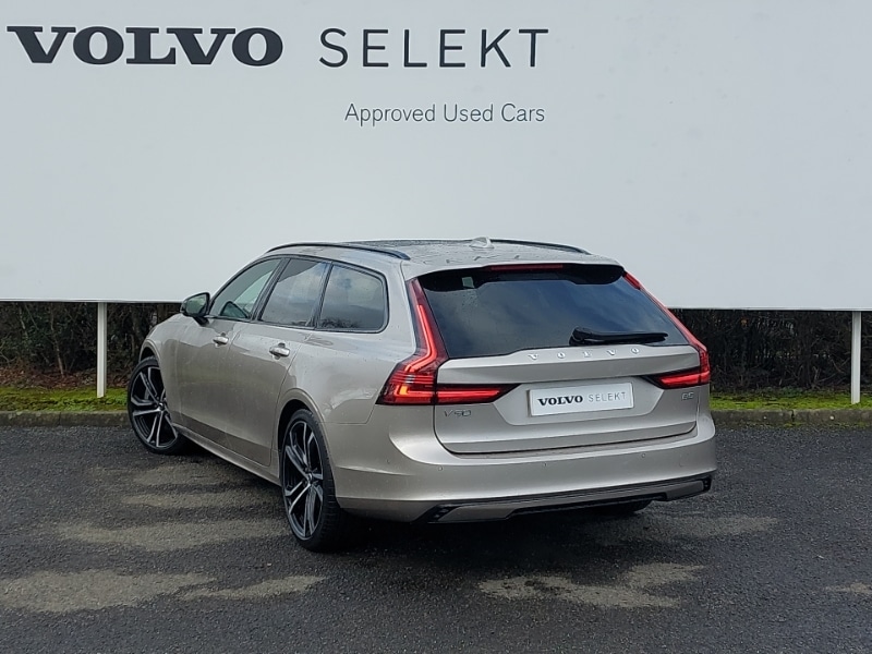 Used Volvo V90 2023 for sale - 77837626: Photo 3