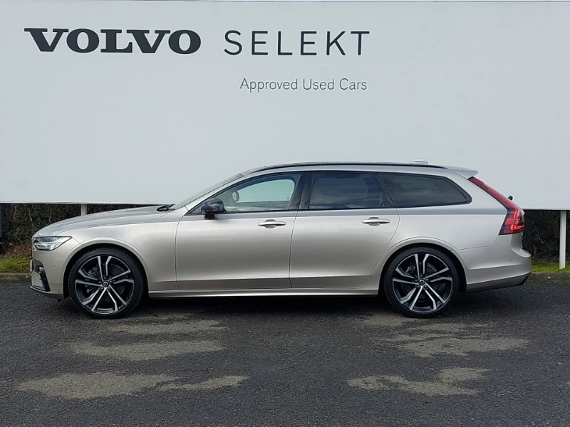 Used Volvo V90 2023 for sale - 77837626: Photo 4