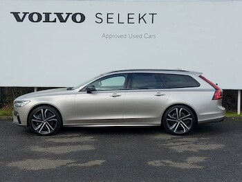 Used Volvo V90 2023 for sale - 77837626: Photo